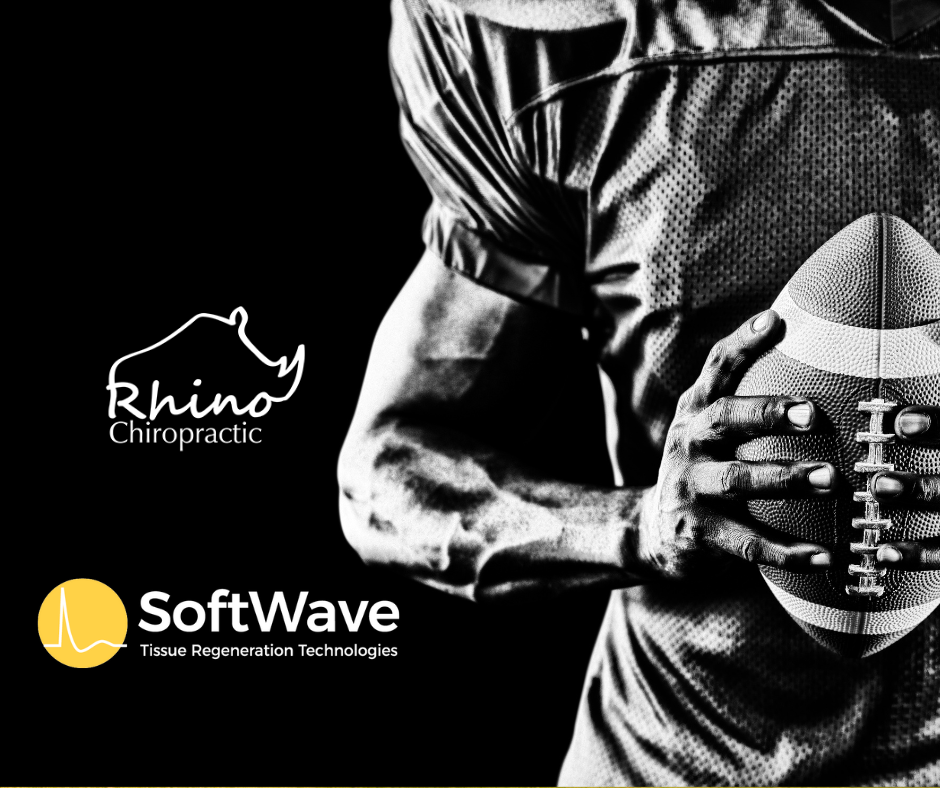 SoftWave Therapy: Enhancing Performance and Recovery for Athletes at Rhino Chiropractic