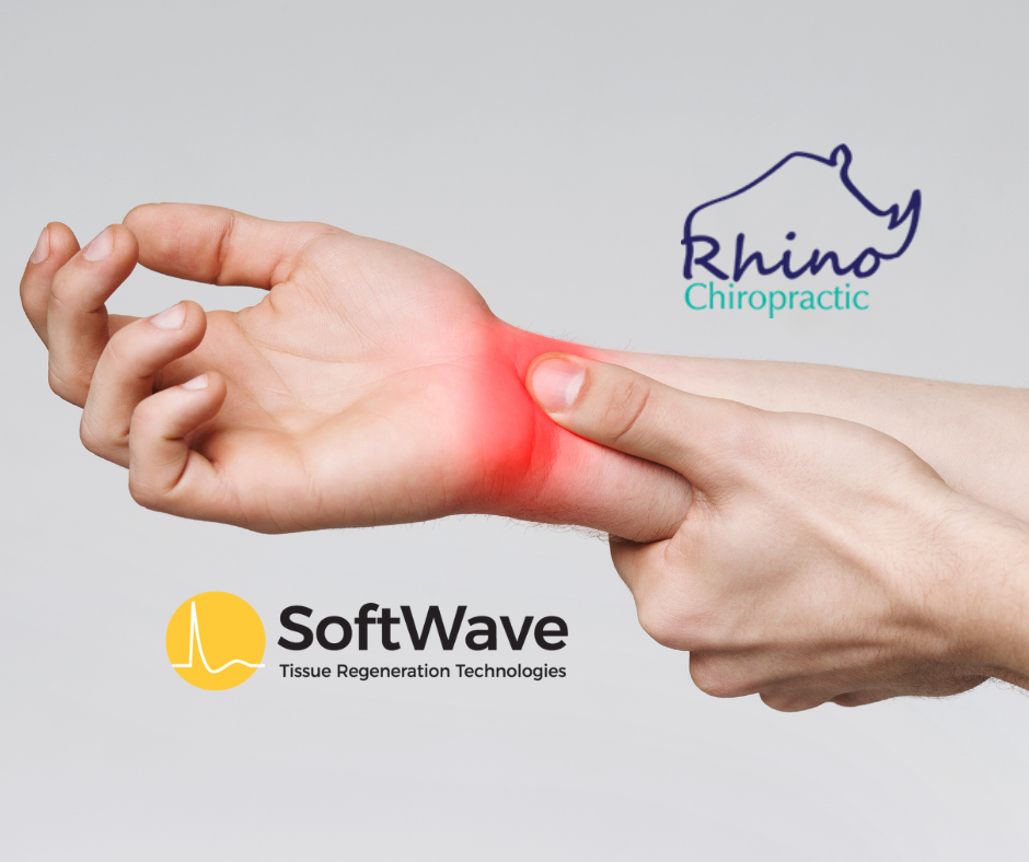 Non-Surgical Hand and Wrist Pain Relief with SoftWave in Victor, NY