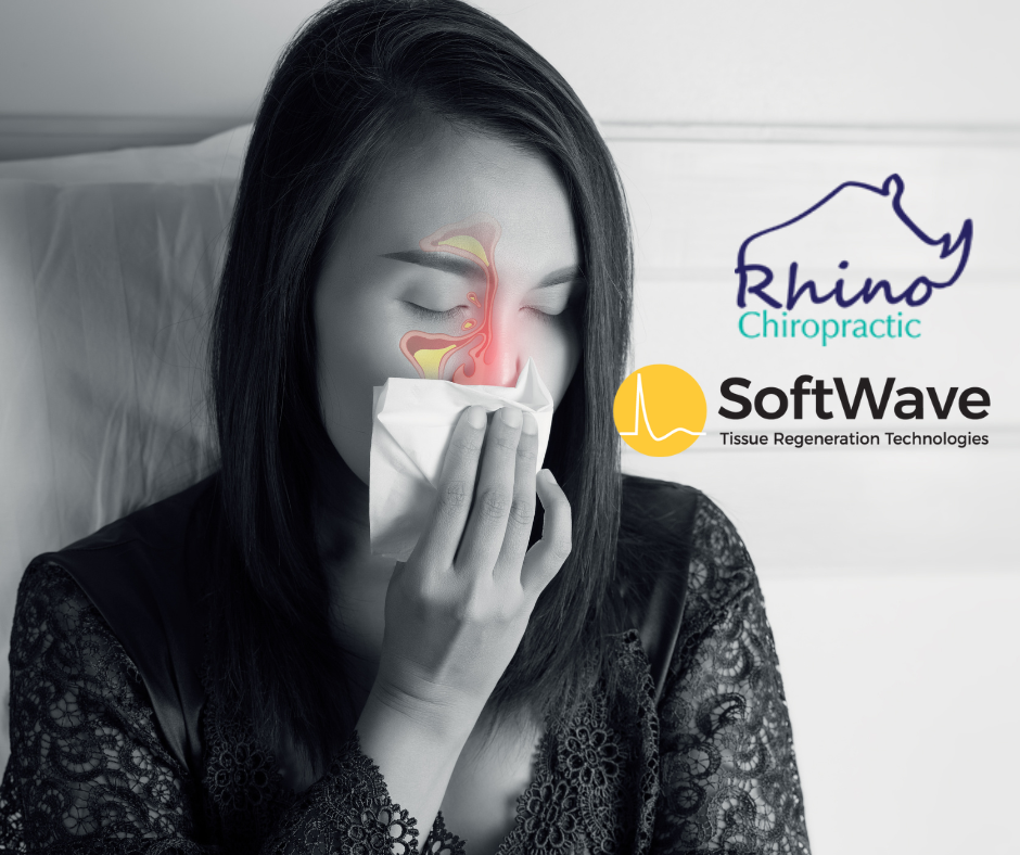 Breaking Down Biofilms with SoftWave Therapy for Chronic Sinus Issues and Seasonal Allergies at Rhino Chiropractic